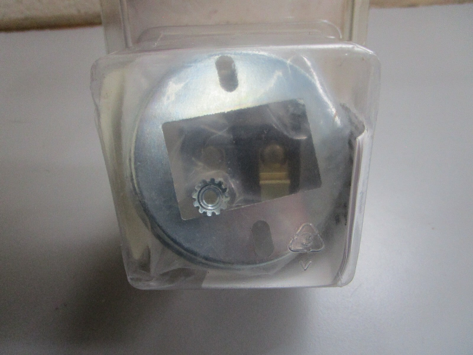*NEW* 0820 Teleflex 12-24VDC Hourmeter 56966P