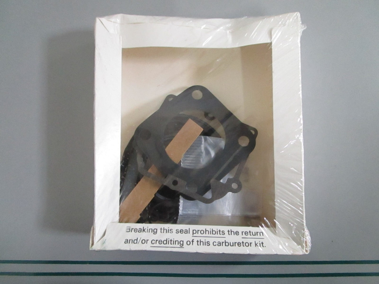NEW 803207 Mercury QuickFit Carburetor Kit 0820