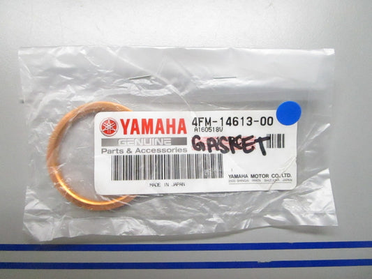 *NEW OEM* 0810 Yamaha Gasket 4FM-14613-00
