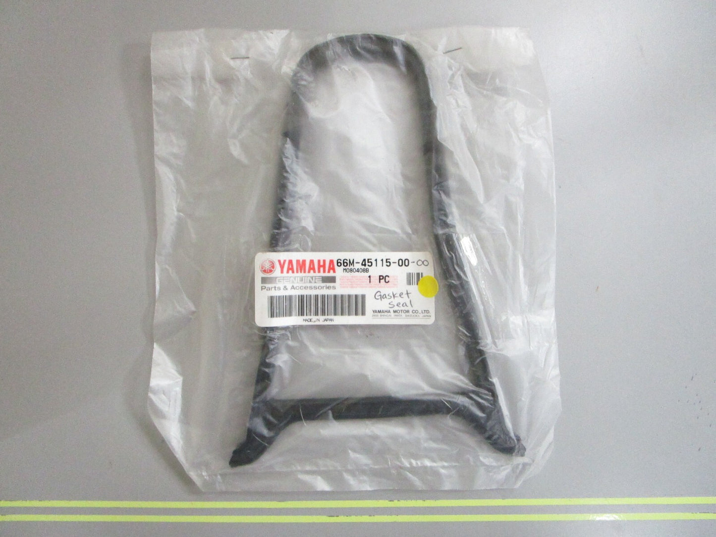 *NEW OEM* 0810 Yamaha Gasket Seal 66M-45115-00-00