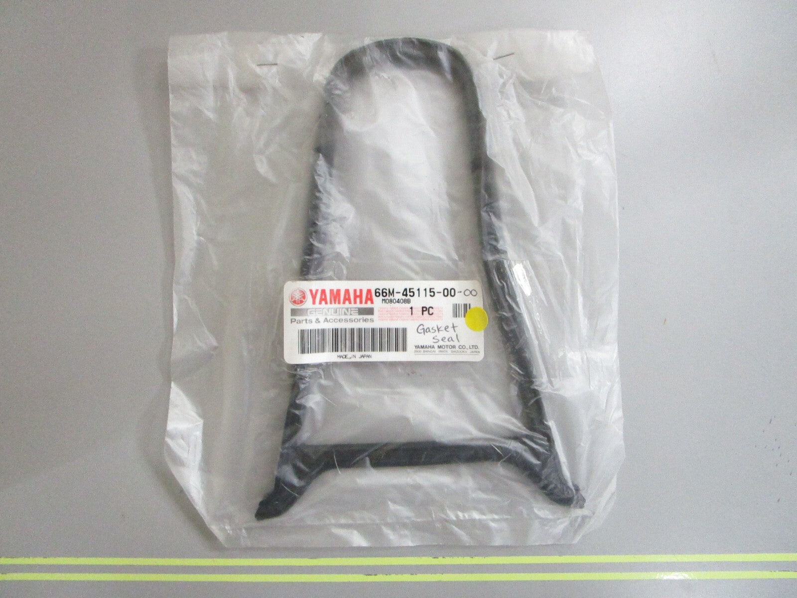 *NEW OEM* 0810 Yamaha Gasket Seal 66M-45115-00-00
