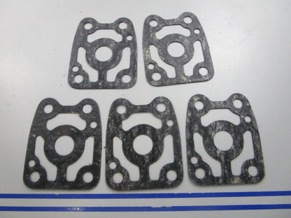 NEW OEM (LOT OF 5) 6E0-44316-00-00 Yamaha Water Pump Gasket 0810