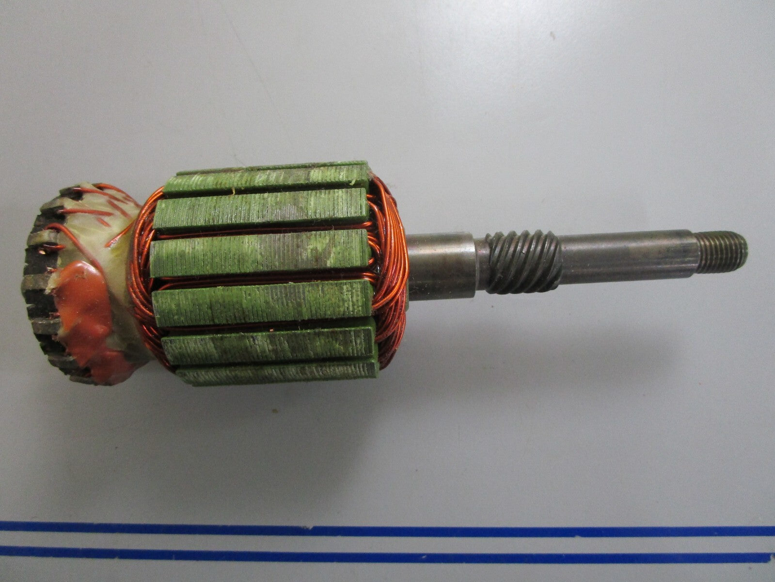 *NEW OEM* 0820 OMC Johnson Evinrude Armature Assy 387766 0387766