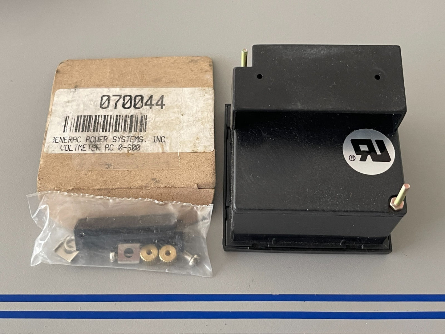 *NEW OEM* 0720 Generac Voltmeter 070044