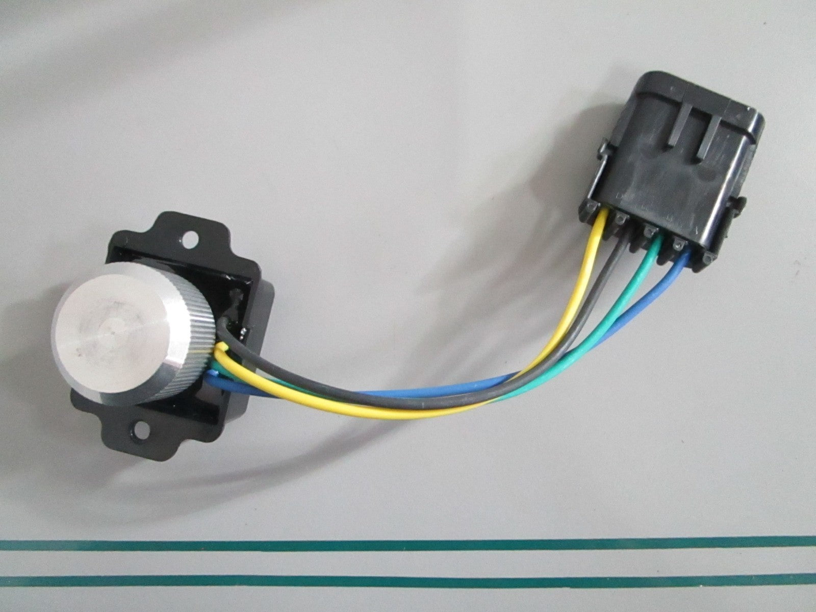 NEW OEM 214-566 Ditch Witch Potentiometer 0820