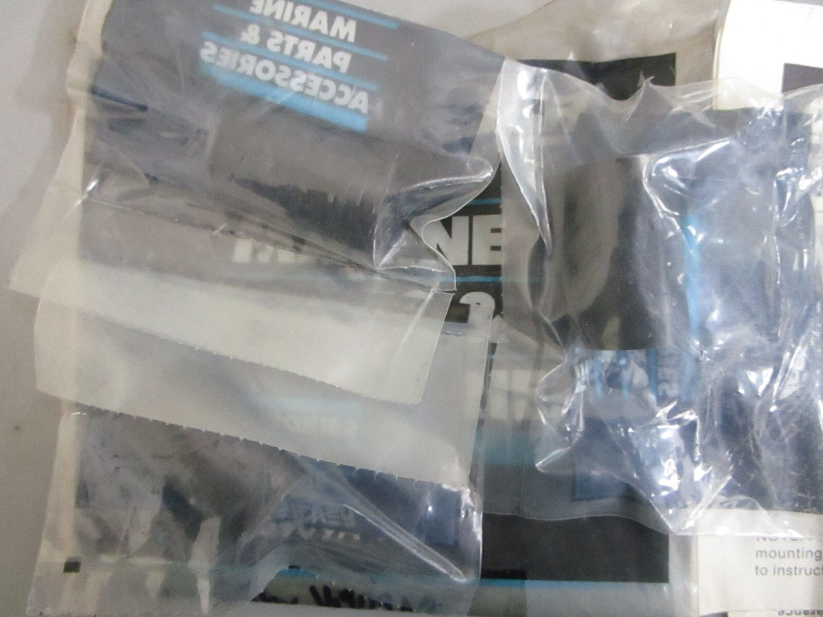 *NEW OEM* 0810 Mercury Quicksilver Dual Mount Kit 16909A1