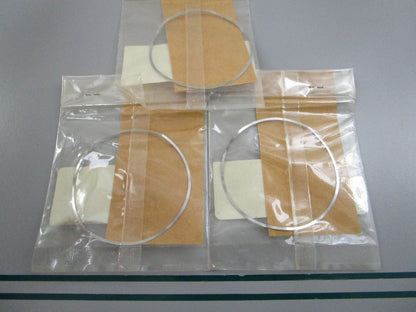 NEW OEM (LOT OF 3) 664-45577-01-12 Yamaha  Shim (T: 0.12mm) 0810