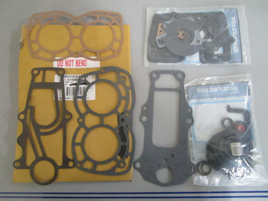 *NEW OEM* 0820 Mercury Quicksilver Gasket Set 27-41499A87