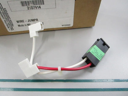 NEW OEM 2187914 Whirlpool Jumper Wire 0810