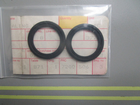 *NEW OEM* (LOT OF 2) 0810 Volvo Penta Sealing Ring 831617