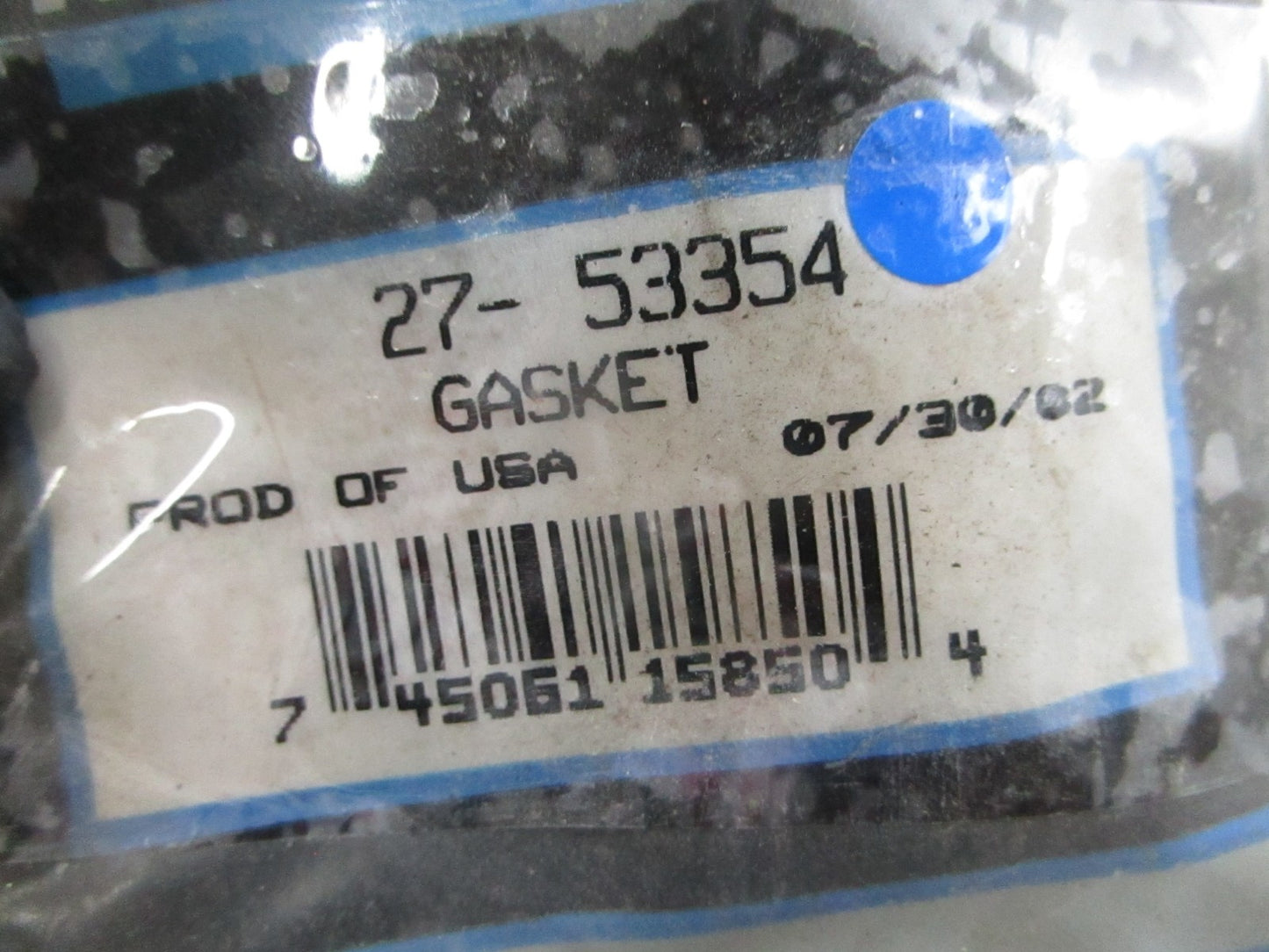 *NEW OEM* 0810 Mercury Quicksilver Gasket 27-53354