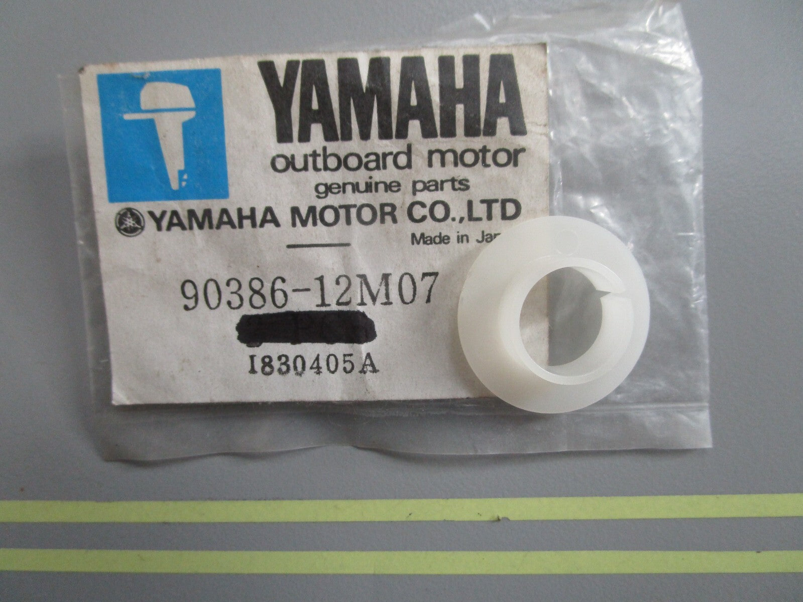 *NEW OEM* 0810 Yamaha Bushing 90386-12M07