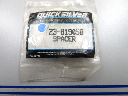 *NEW OEM* 0810 Mercury Quicksilver Spacer 23-819058