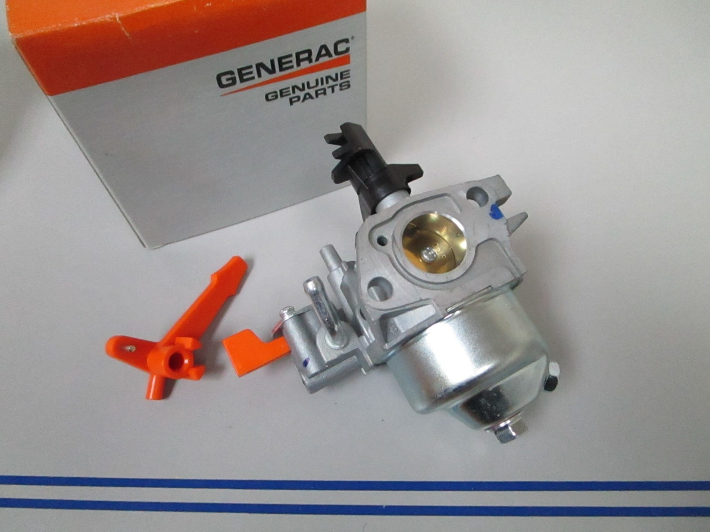 NEW OEM 0J88870123 Generac Carburetor 0720