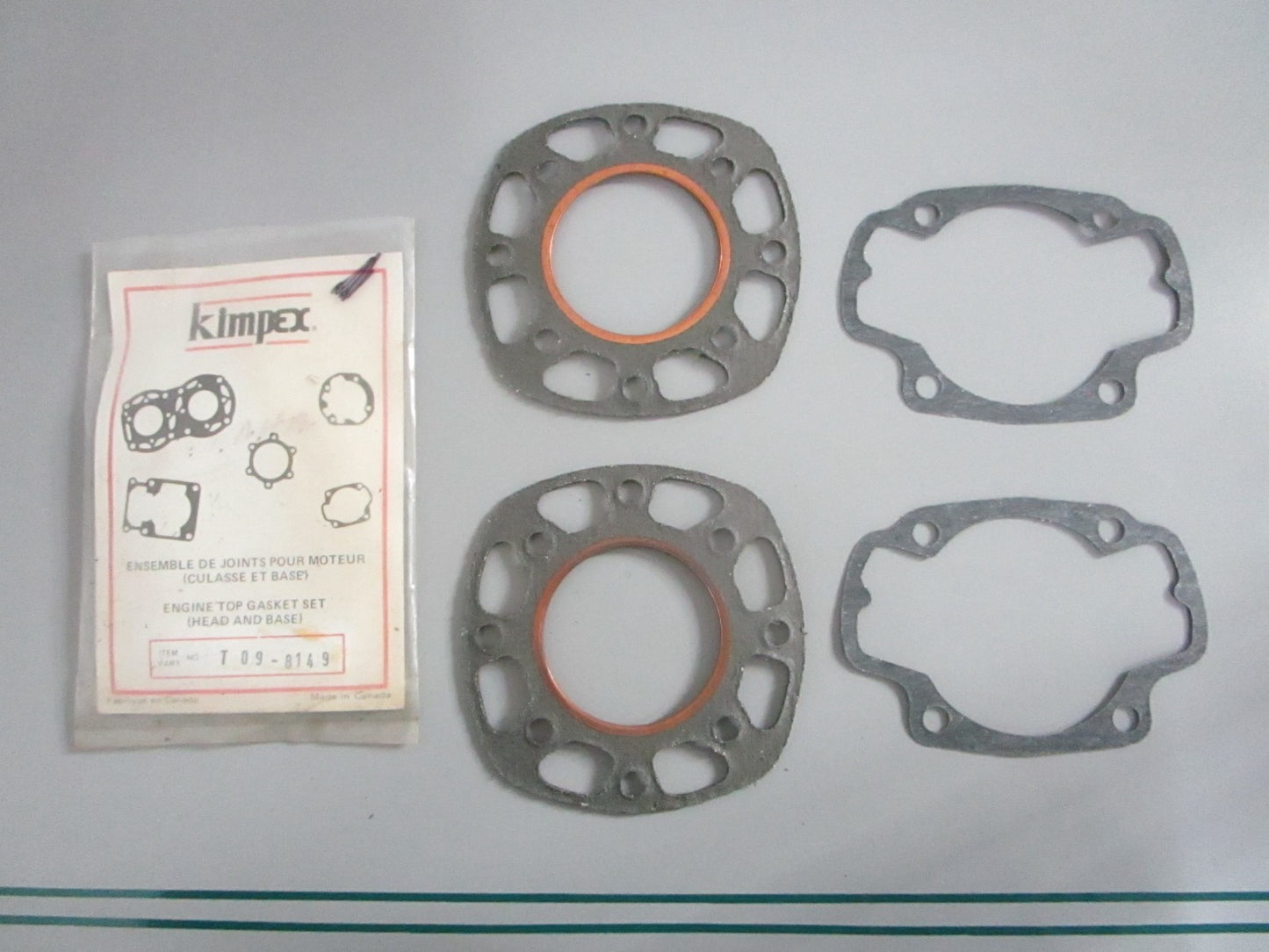 NEW OEM T09-8149 Kimpex Gasket Set 0820