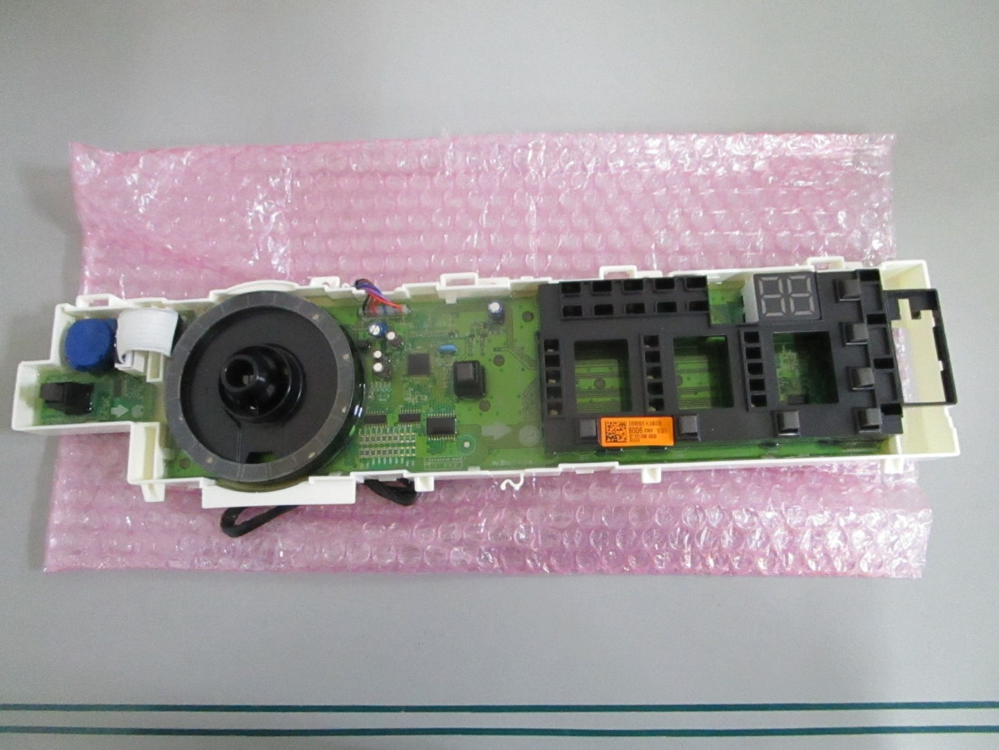 NEW OEM EBR8628006 LG Dryer Control Board 0820