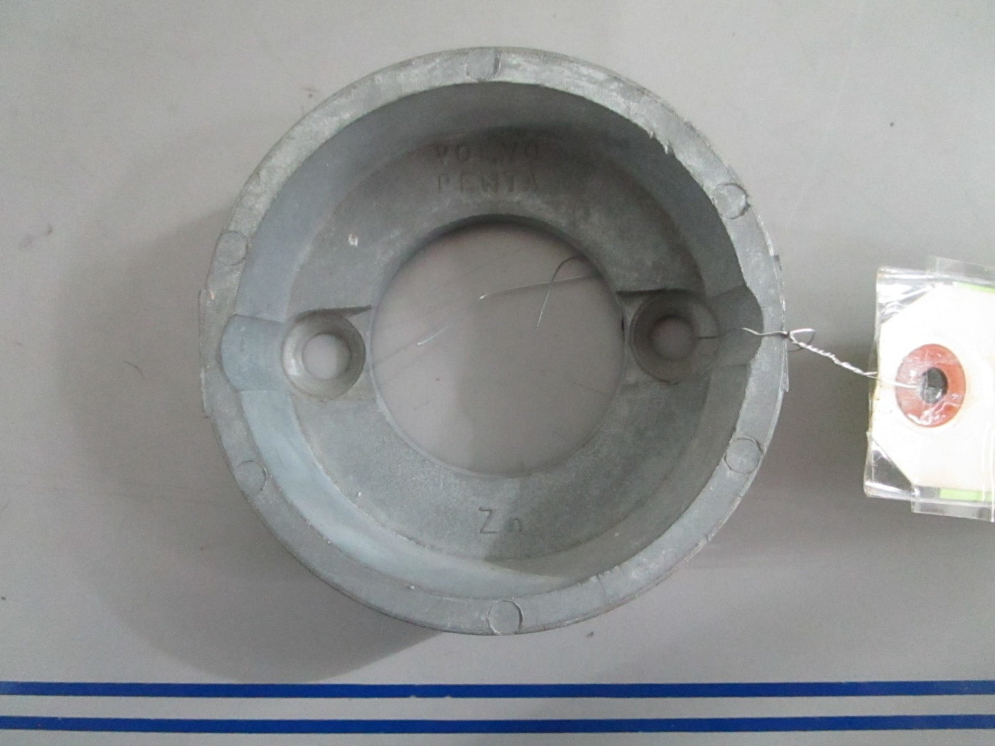 *NEW OEM* 0820 Volvo Penta Zinc Anode 839513