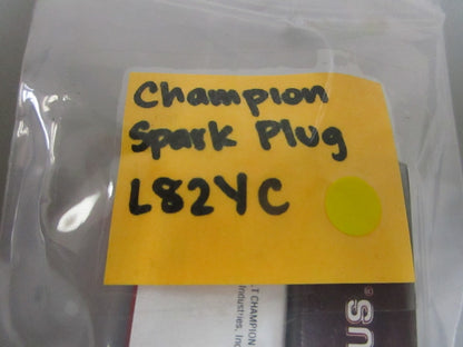 *NEW* 0810 Champion Spark Plug L82YC