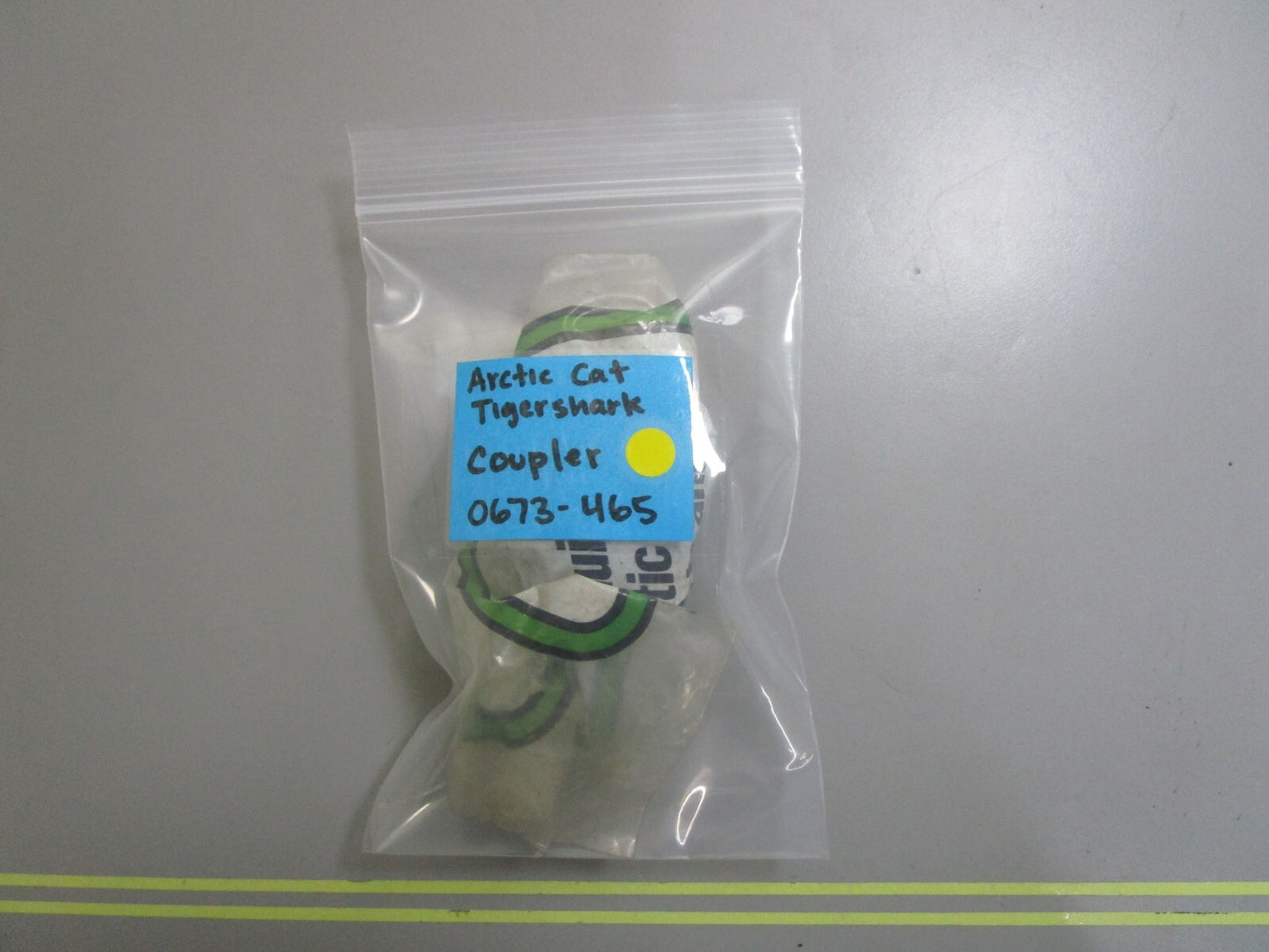 *NEW OEM* 0770 Arctic Cat Tigershark Coupler 0678-465