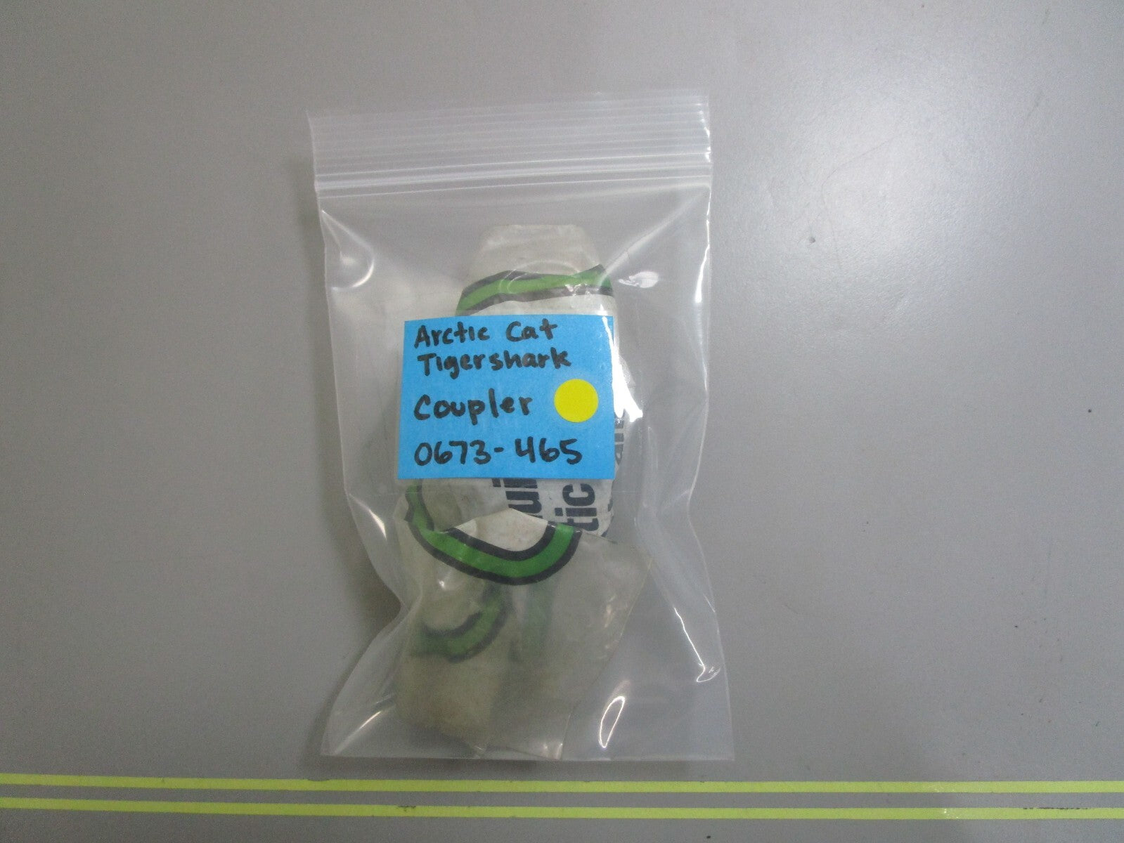 *NEW OEM* 0770 Arctic Cat Tigershark Coupler 0678-465