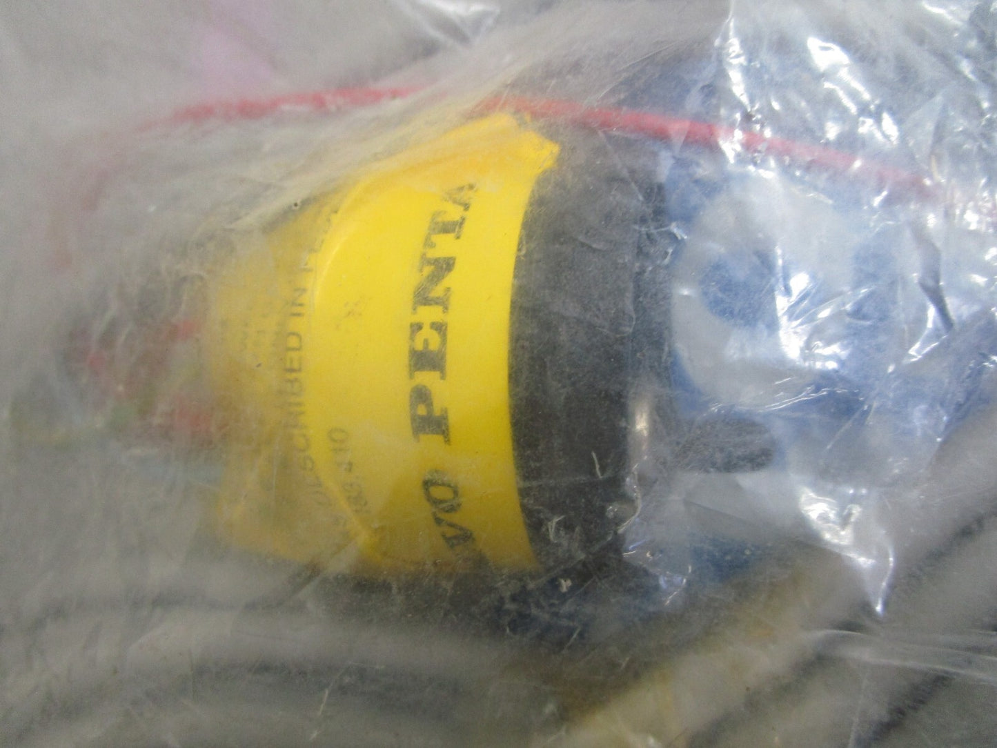 *NEW OEM* 0820 Volvo Penta Instrument Panel 850375