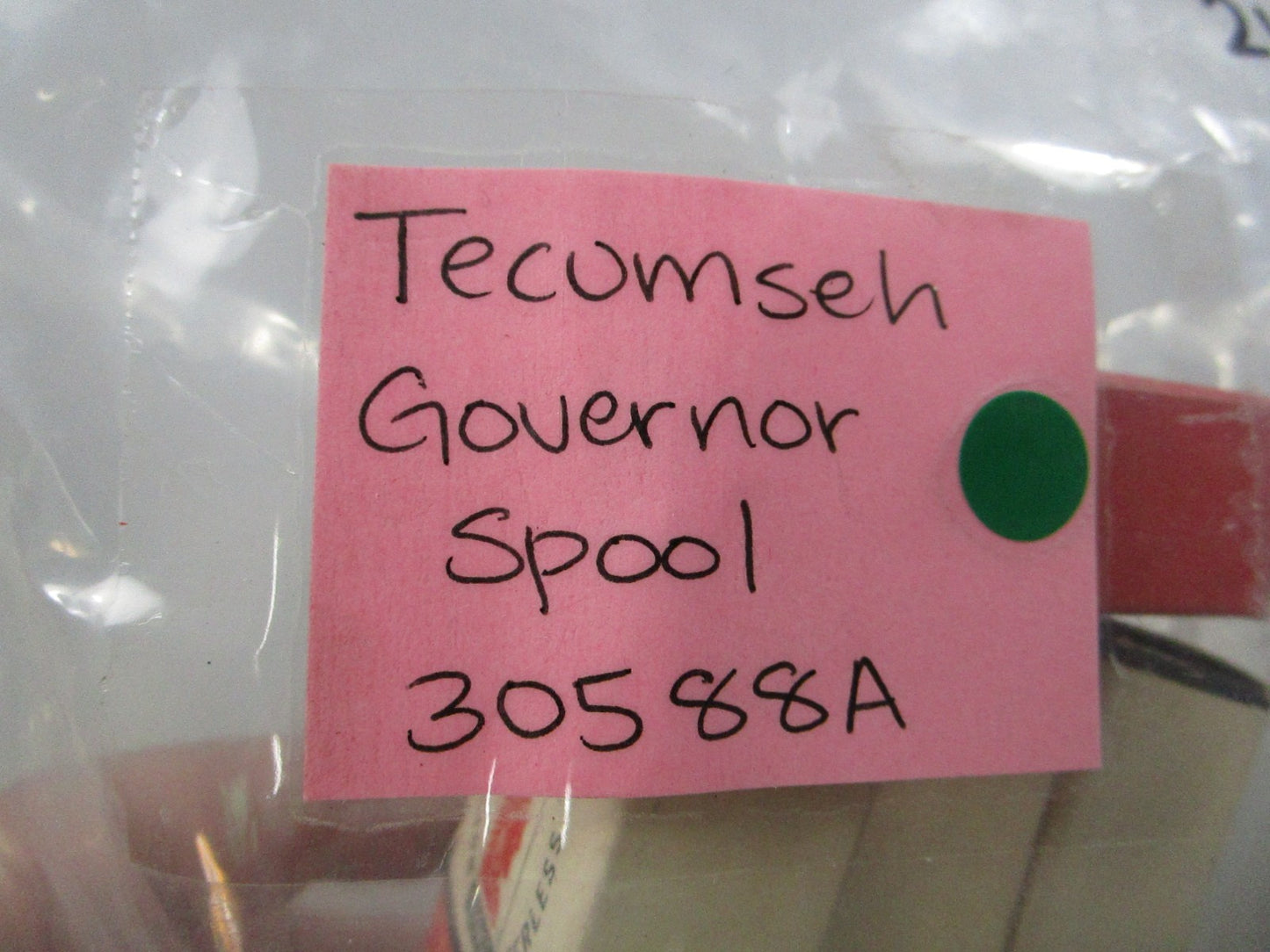NEW OEM (LOT OF 4) 30588A Tecumseh Governor Spool 0810