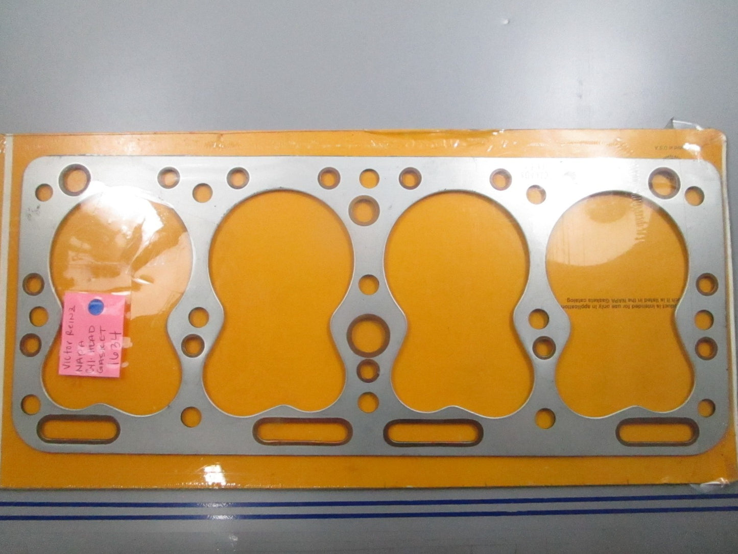 NEW OEM Victor Reinz Napa 1634 Cylinder Head Gasket 0720