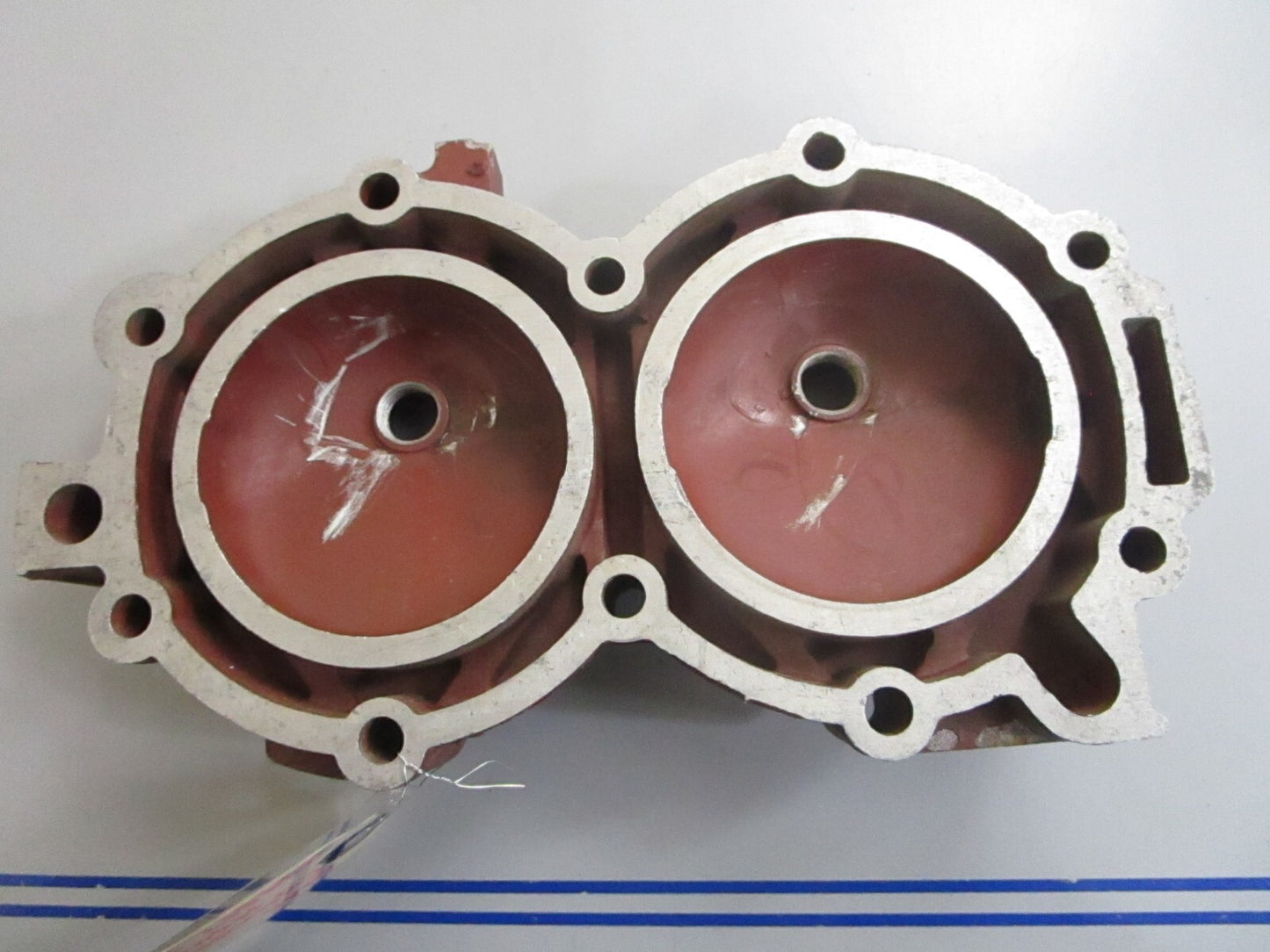 *NEW OEM* 0820 OMC Johnson Evinrude Cylinder Head 379517 0379517 309055