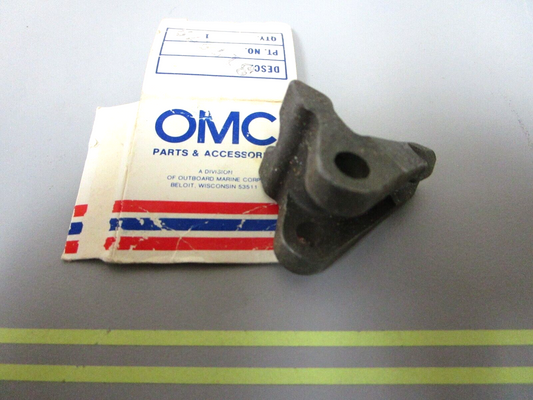 *NEW OEM* 0750 OMC Johnson Evinrude SHIFT LEVER BRACKET 317273 0317273