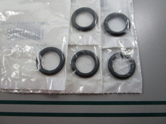 NEW OEM (LOT OF 5) 709000218 Can-Am O-Ring 0810