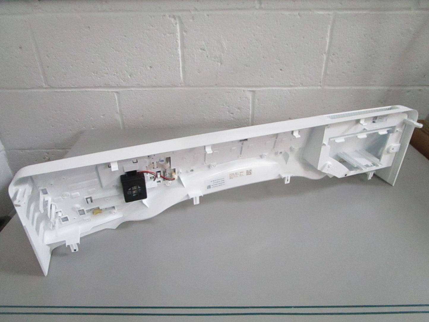 Whirlpool NEW OEM Washer Control Panel W11325578 NOS Genuine Factory Part 0820