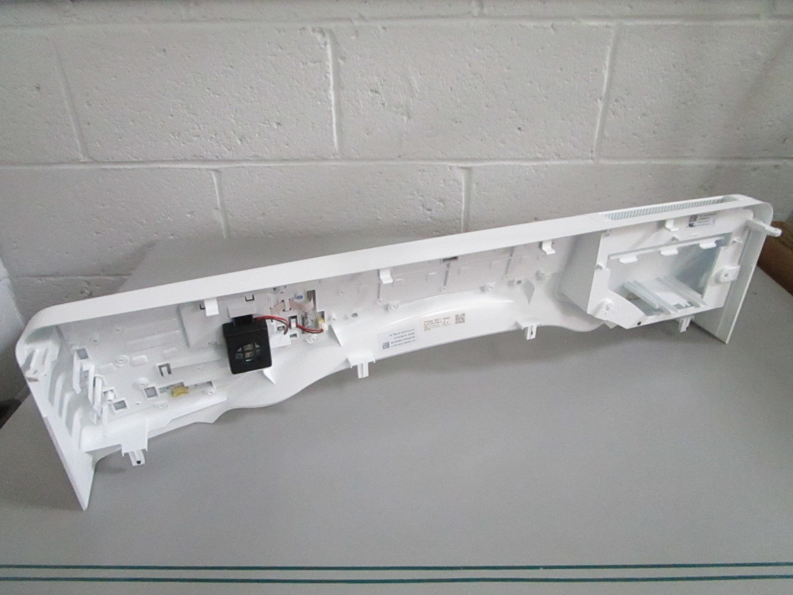 Whirlpool NEW OEM Washer Control Panel W11325578 NOS Genuine Factory Part 0820