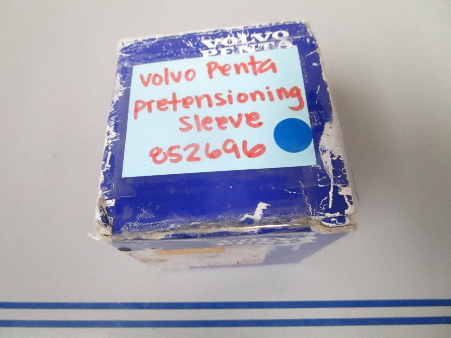 *NEW OEM* 0810 Volvo Penta Pre-tensioning Sleeve 852696