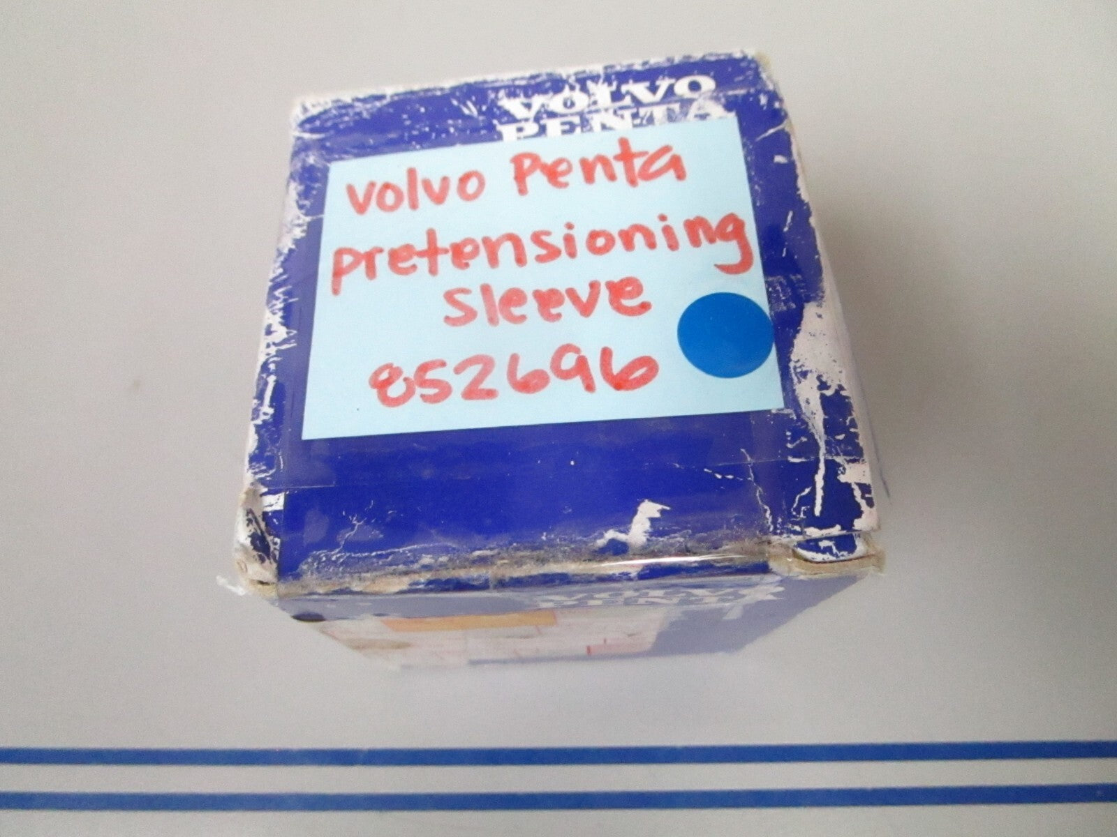 *NEW OEM* 0810 Volvo Penta Pre-tensioning Sleeve 852696