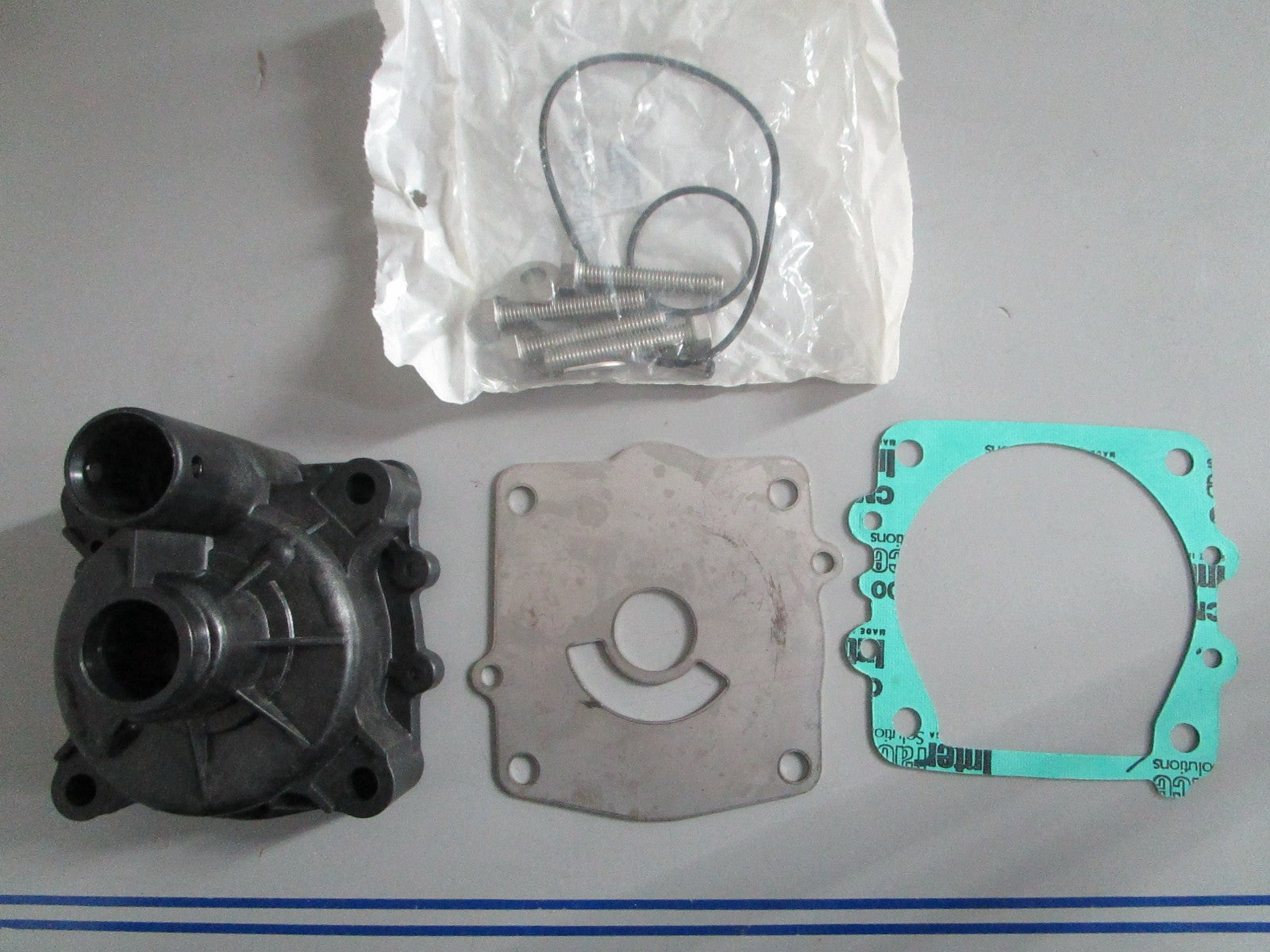NEW 3395 Pro Marine Impeller Repair Kit Rep: 61A-W0078-A3-00 Yamaha 0820