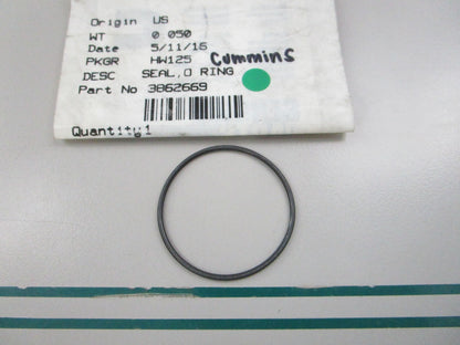 NEW OEM 3862669 Cummins O-Ring Seal 0810