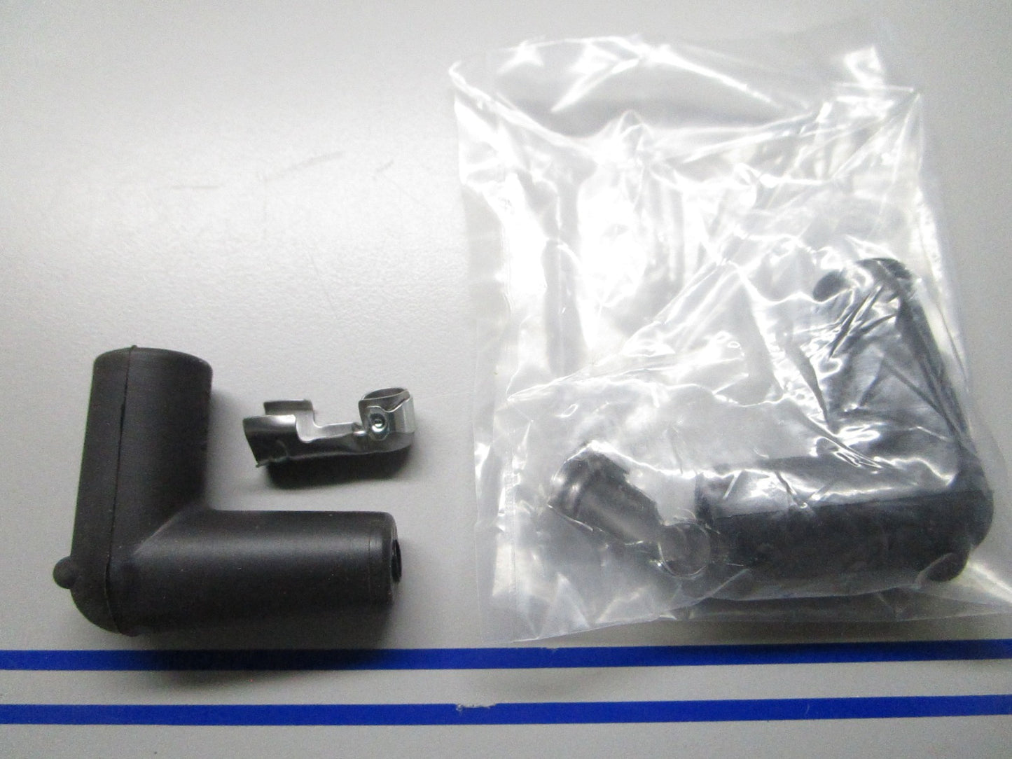 *NEW OEM* (LOT OF 2) 0810 Mercury Quicksilver Boot 85-63709A1