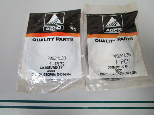 NEW OEM (LOT OF 2) 70924138 AGCO O-Ring 0810