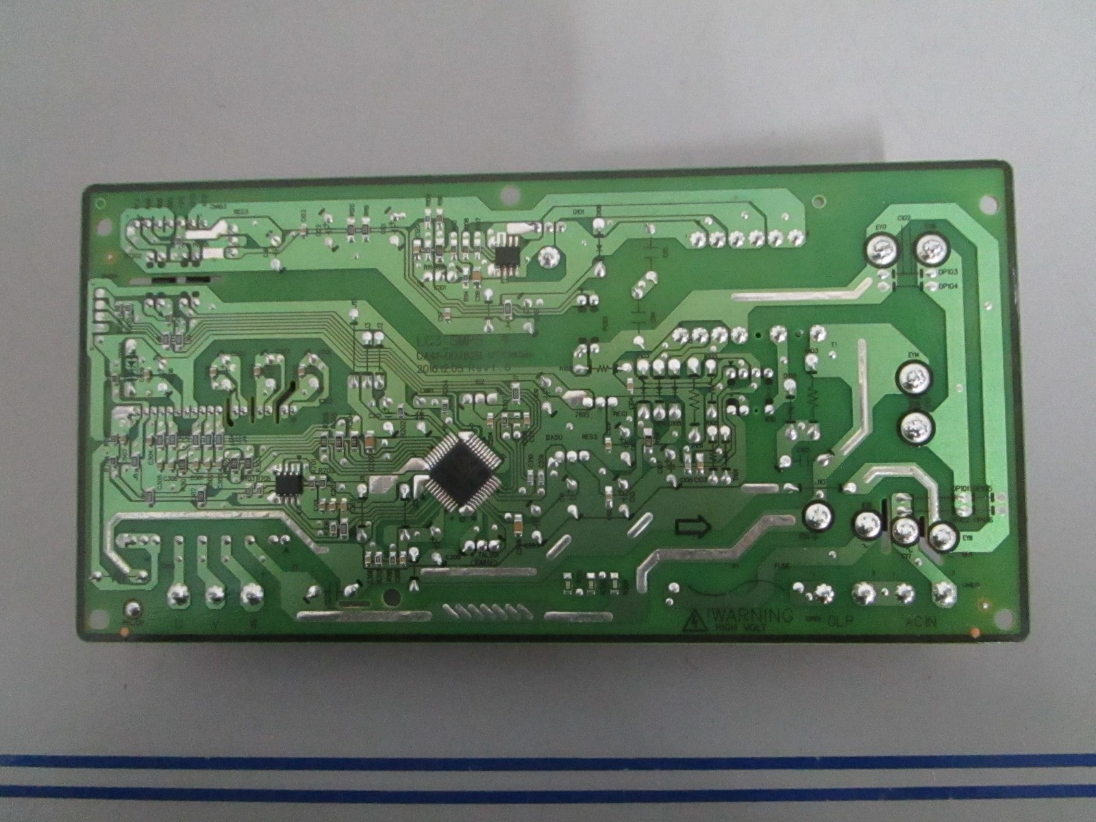 NEW OEM DA92-00215R Samsung Refrigerator Inverter Control Board 0820