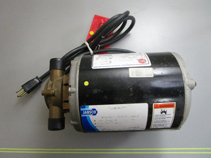 *NEW* 0820 Jabsco Vane Puppy Rotary Pump 18685-0000