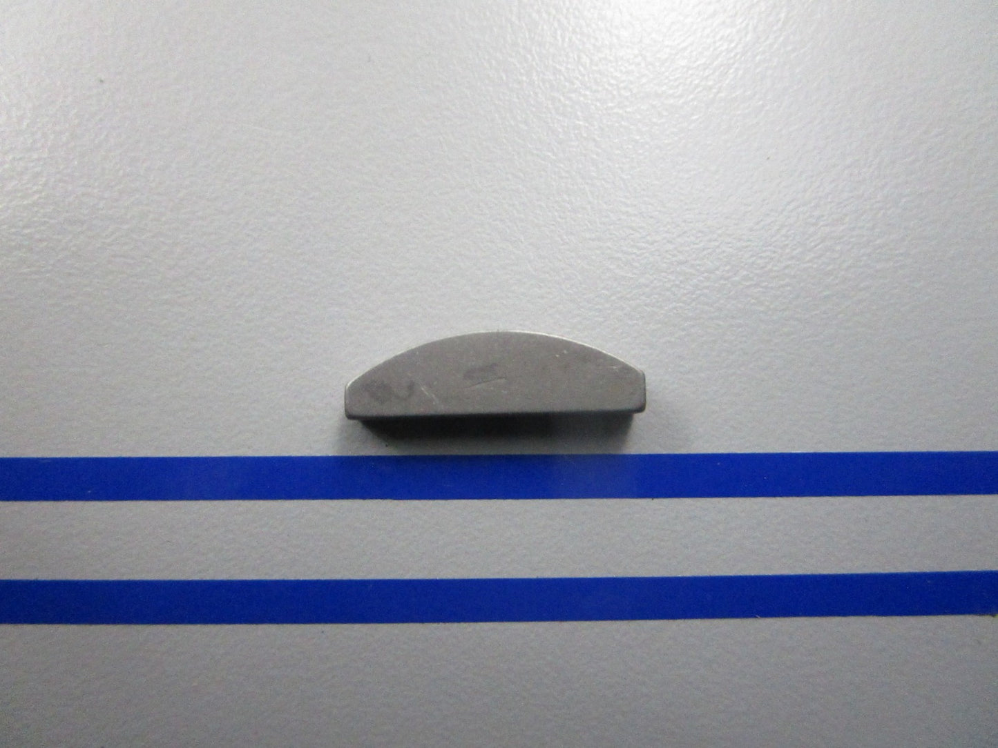 *NEW OEM* 0810 Mercury Quicksilver Water Pump Key 28-F523498