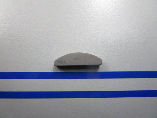 *NEW OEM* 0810 Mercury Quicksilver Water Pump Key 28-F523498