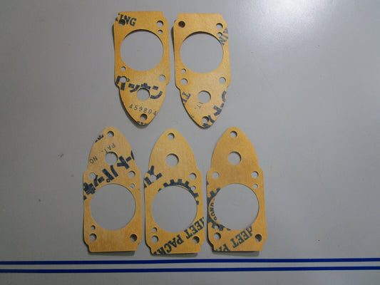 *NEW OEM* (LOT OF 5) 0810 Suzuki Gasket 17472-98501