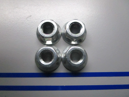 *NEW OEM* (LOT OF 4) 0810 Honda Flange Nut 94050-08000