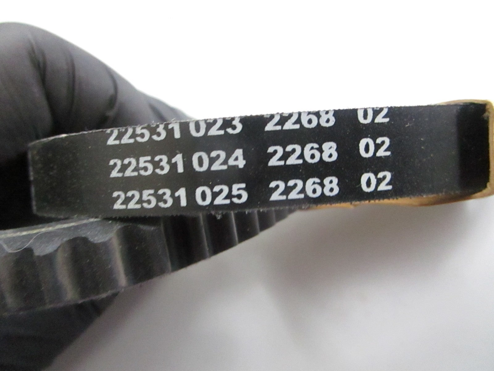 *NEW OEM* 0810 CAT V-Belt 472-3144