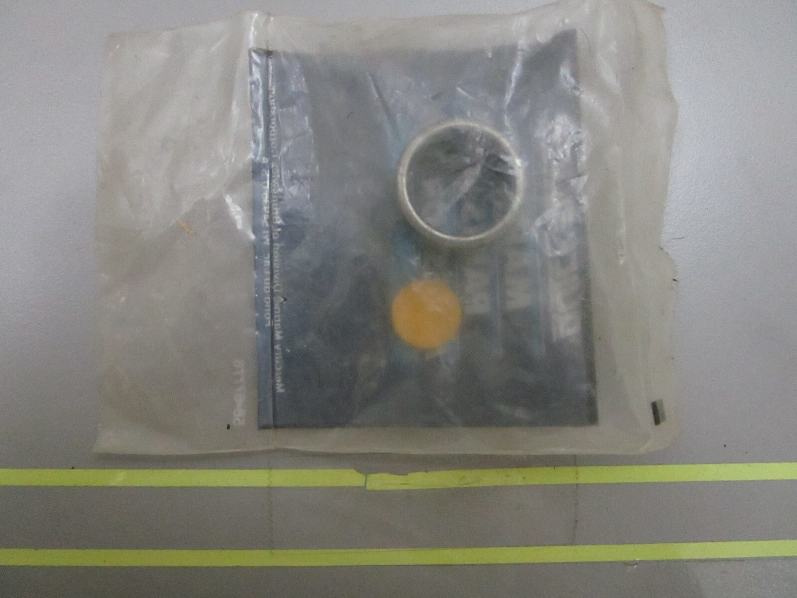 *NEW OEM* 0810 Mercury Quicksilver Bearing 31-21145