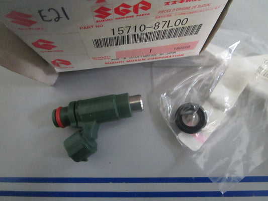 *NEW OEM* 0820 Suzuki Fuel Injector Assy 15710-87L00
