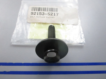 NEW OEM 92153-S217 Kawasaki Bolt 0810
