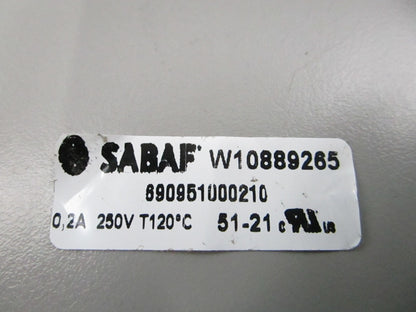 NEW OEM W11561443 Whirlpool Range Wire Harness 0810