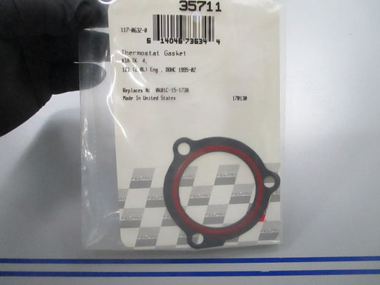 *NEW* 0810 Fel-Pro Thermostat Gasket 35711